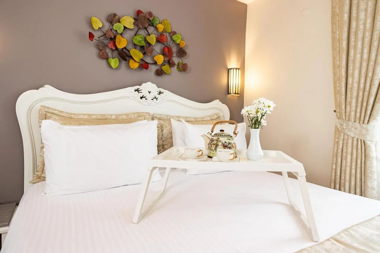 Alzer Hotel Istanbul
