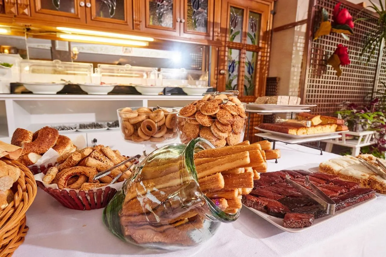 1207 Hotel Special Class Sultanahmet İstanbul