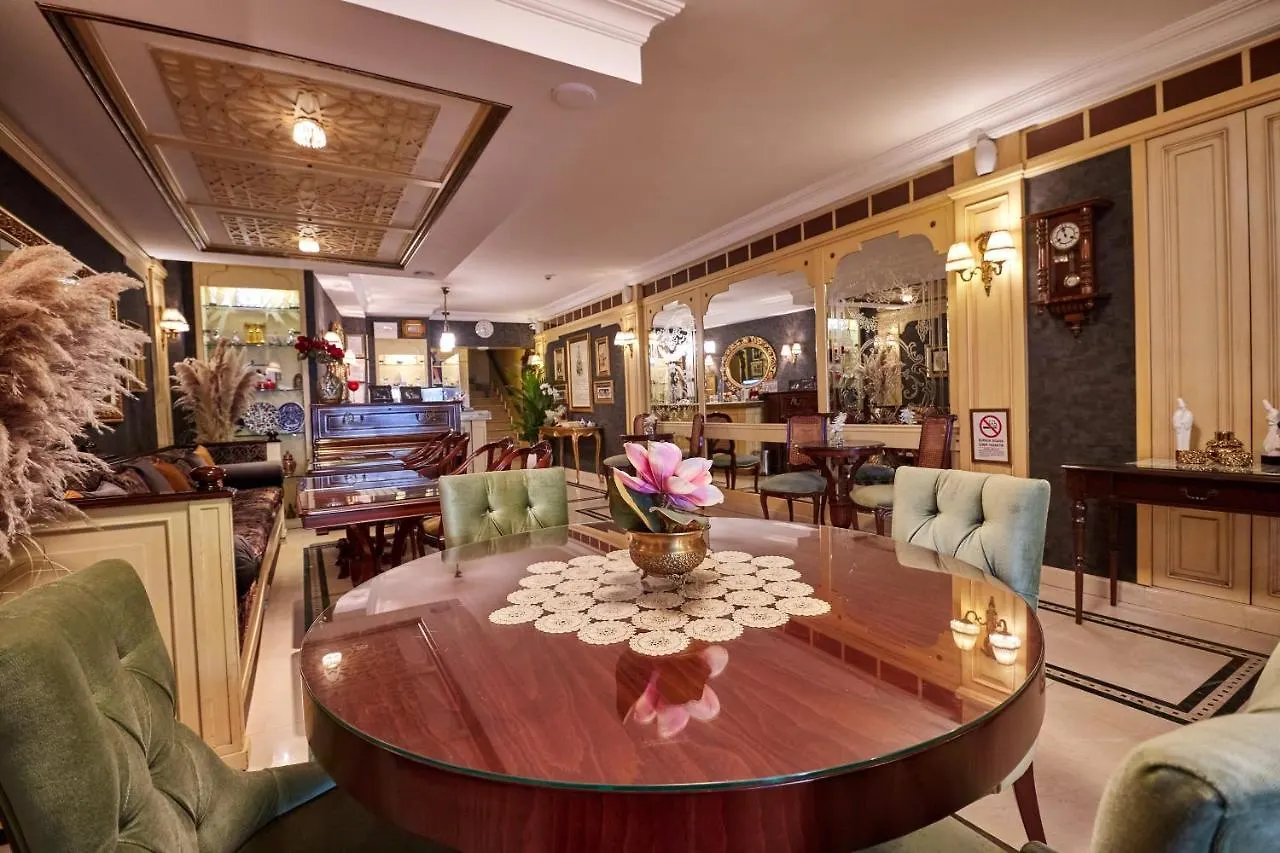Alzer Hotel Istanbul