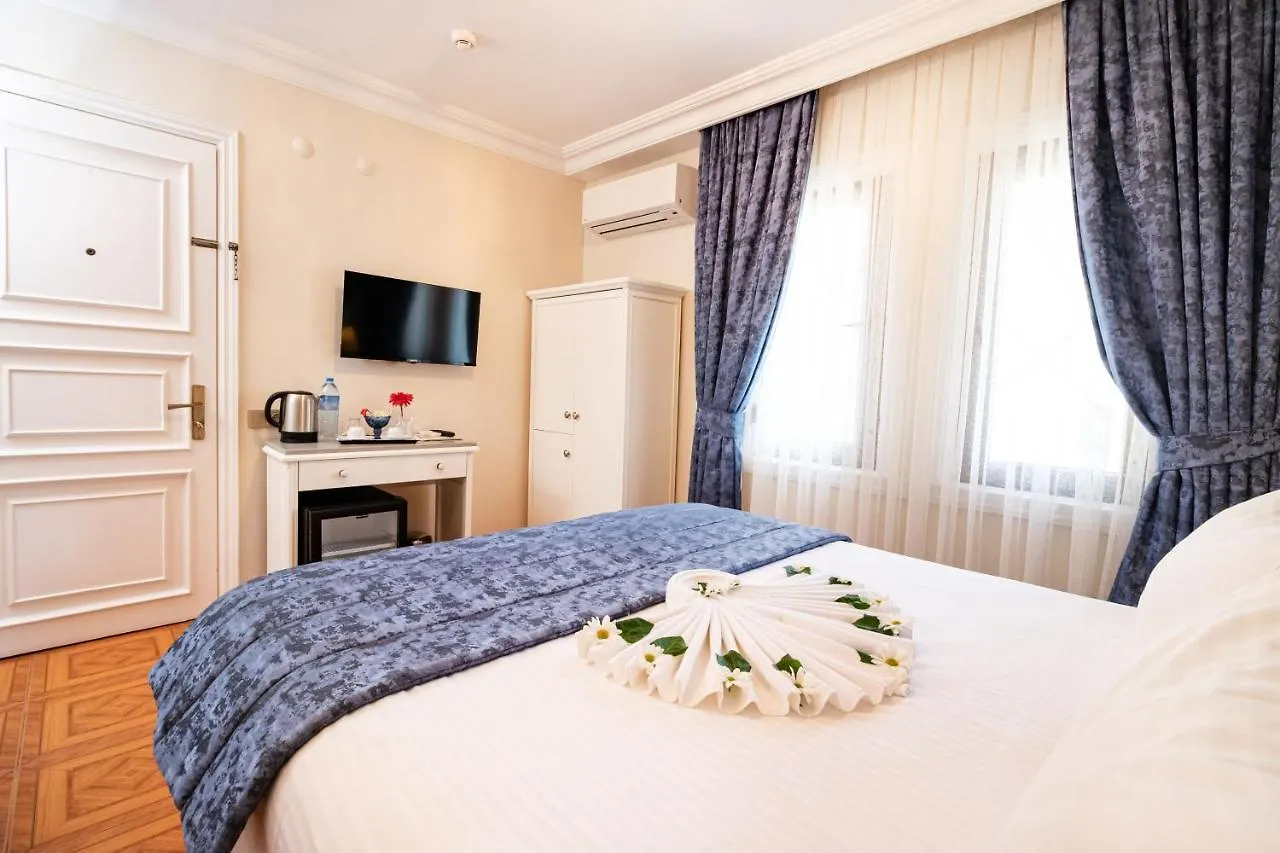 ****  Alzer Hotel Istanbul Türkei