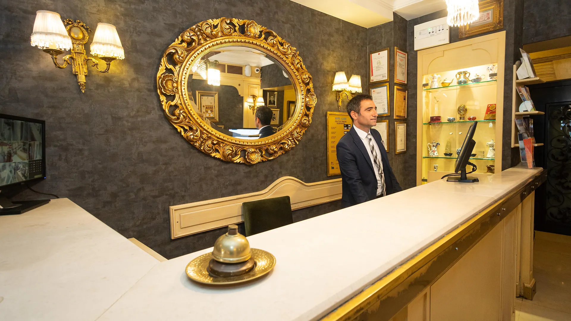 1207 Hotel Special Class Sultanahmet İstanbul