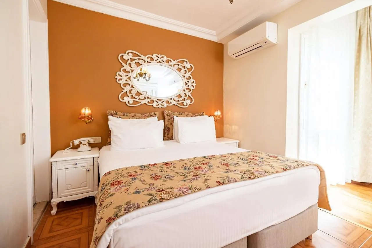 1207 Hotel Special Class Sultanahmet İstanbul Türkiye