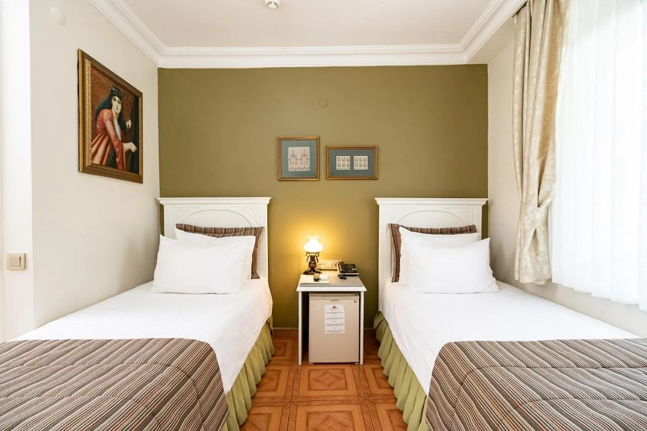 1207 Hotel Special Class Sultanahmet İstanbul