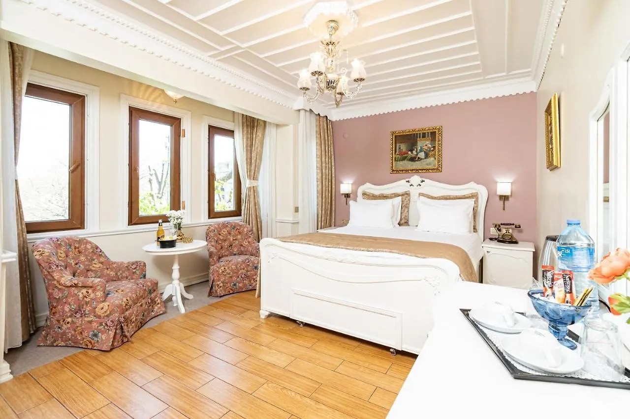 Alzer Hotel Istanbul