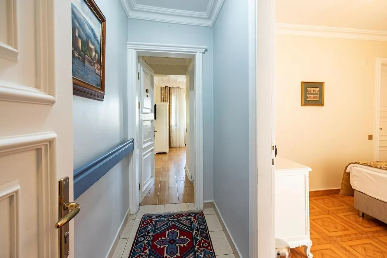 1207 Hotel Special Class Sultanahmet İstanbul