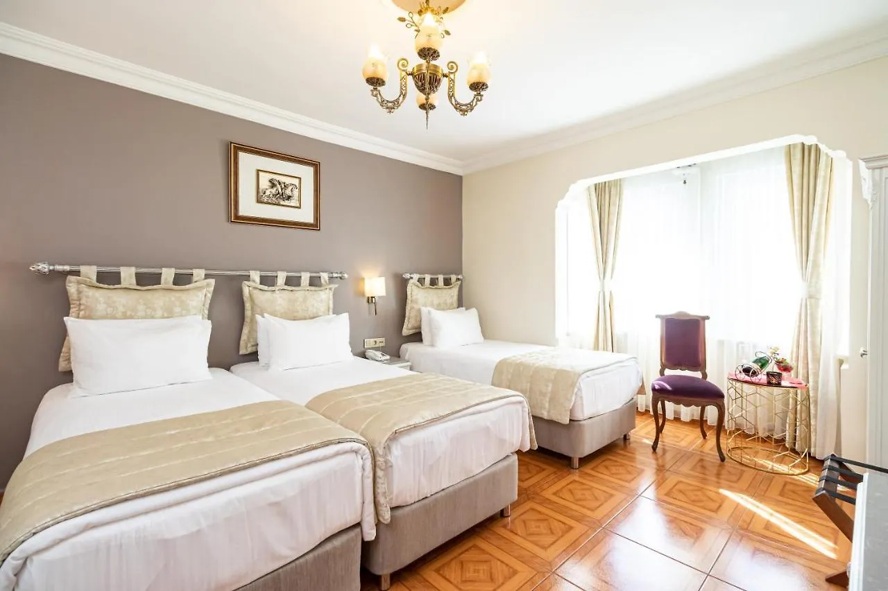 Alzer Hotel Istanbul 4*,  Türkei