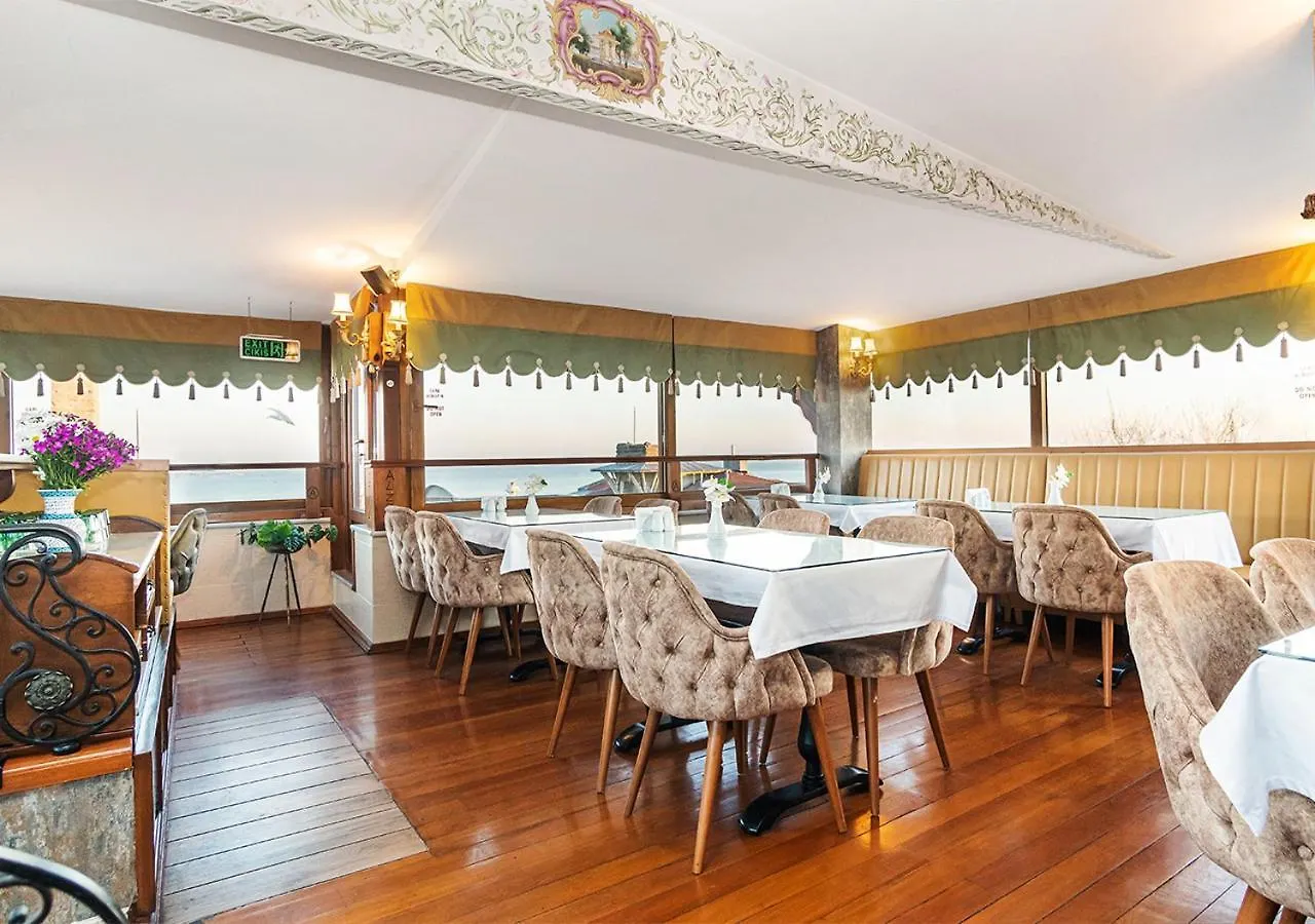 Alzer Hotel Istanbul