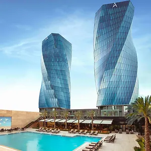 Burgu Arjaan By Rotana Istanbul