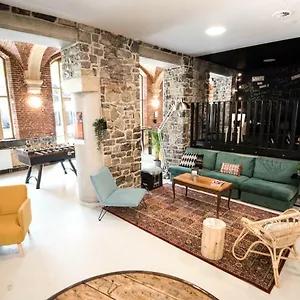  Hostel Hi Belgien
