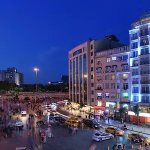 Cvk Taksim İstanbul