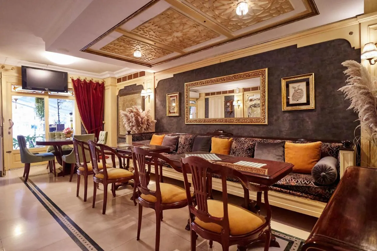 1207 Hotel Special Class Sultanahmet Istanbul Turkey