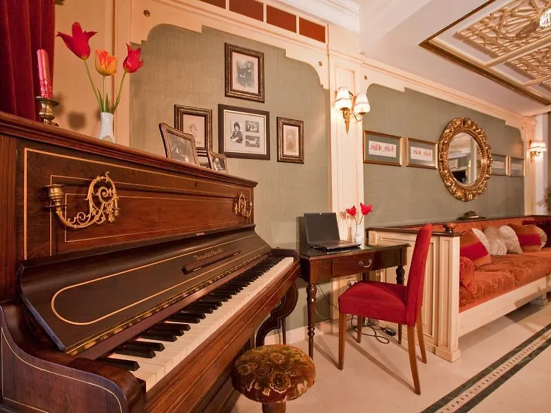 1207 Hotel Special Class Sultanahmet Istanbul