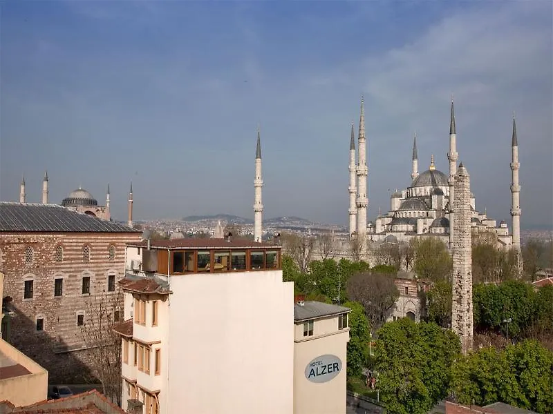 1207 Hotel Special Class Sultanahmet Istanbul