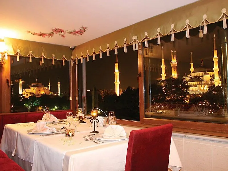1207 Hotel Special Class Sultanahmet Istanbul 4*,