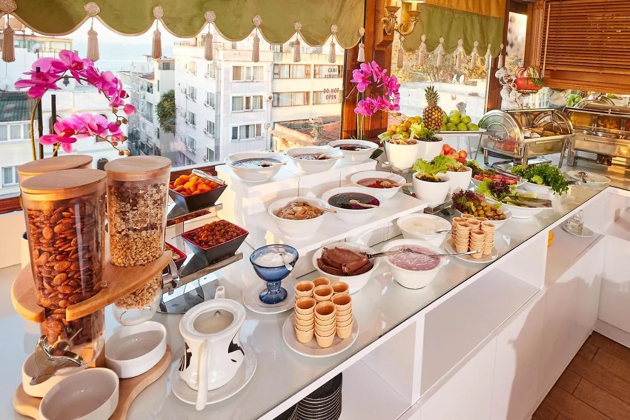 1207 Hotel Special Class Sultanahmet Istanbul