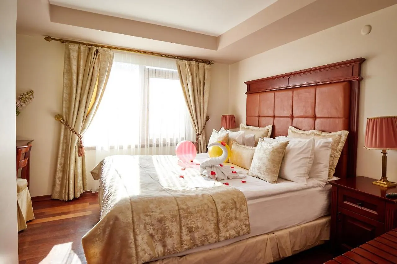 1207 Hotel Special Class Sultanahmet Istanbul