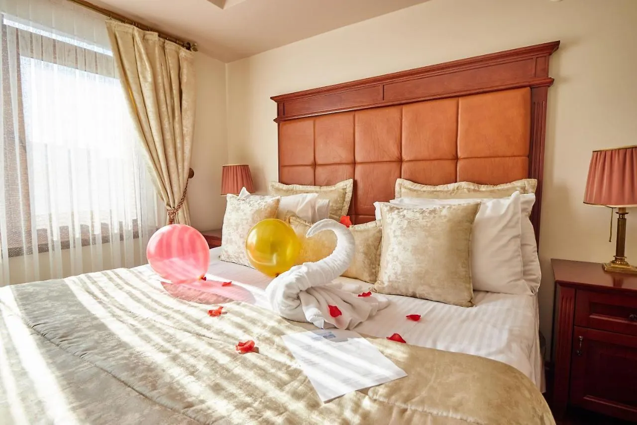 1207 Hotel Special Class Sultanahmet Istanbul 4*,