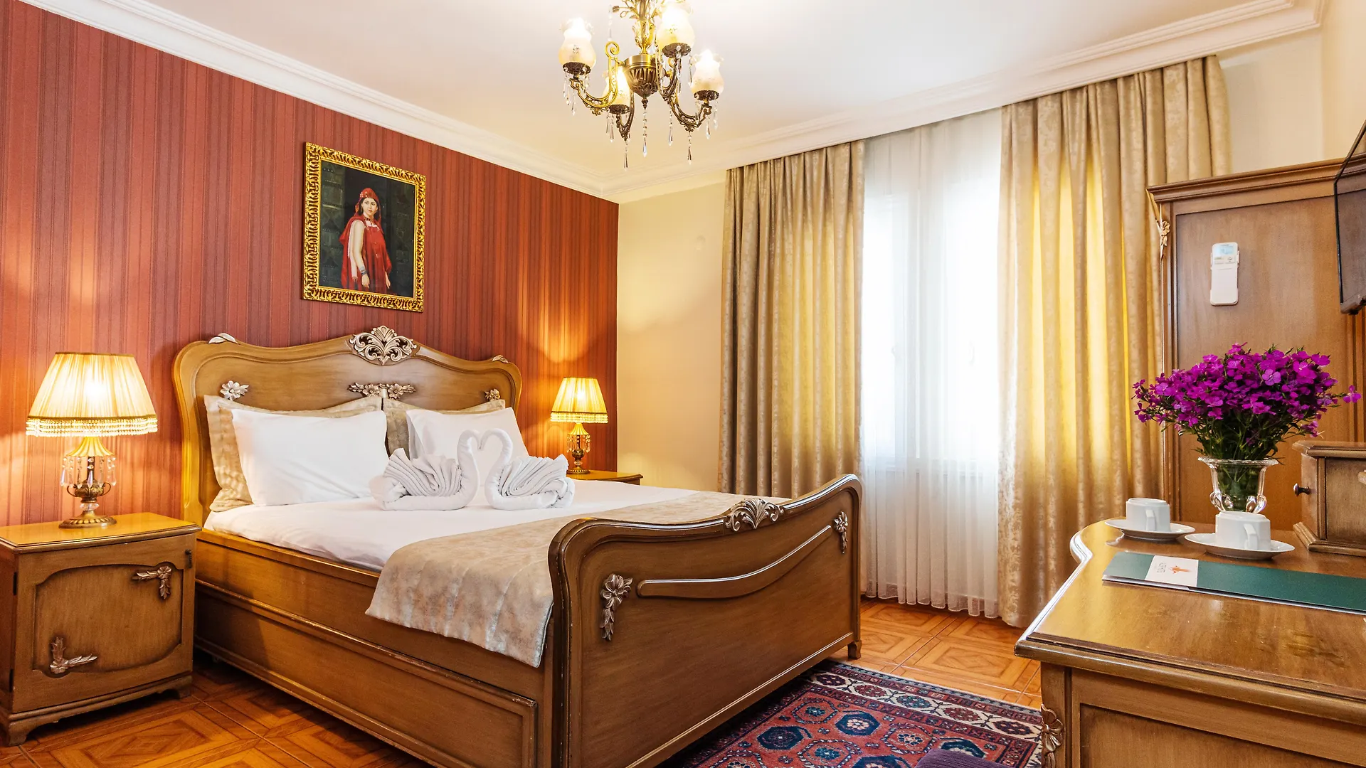 1207 Hotel Special Class Sultanahmet Istanbul