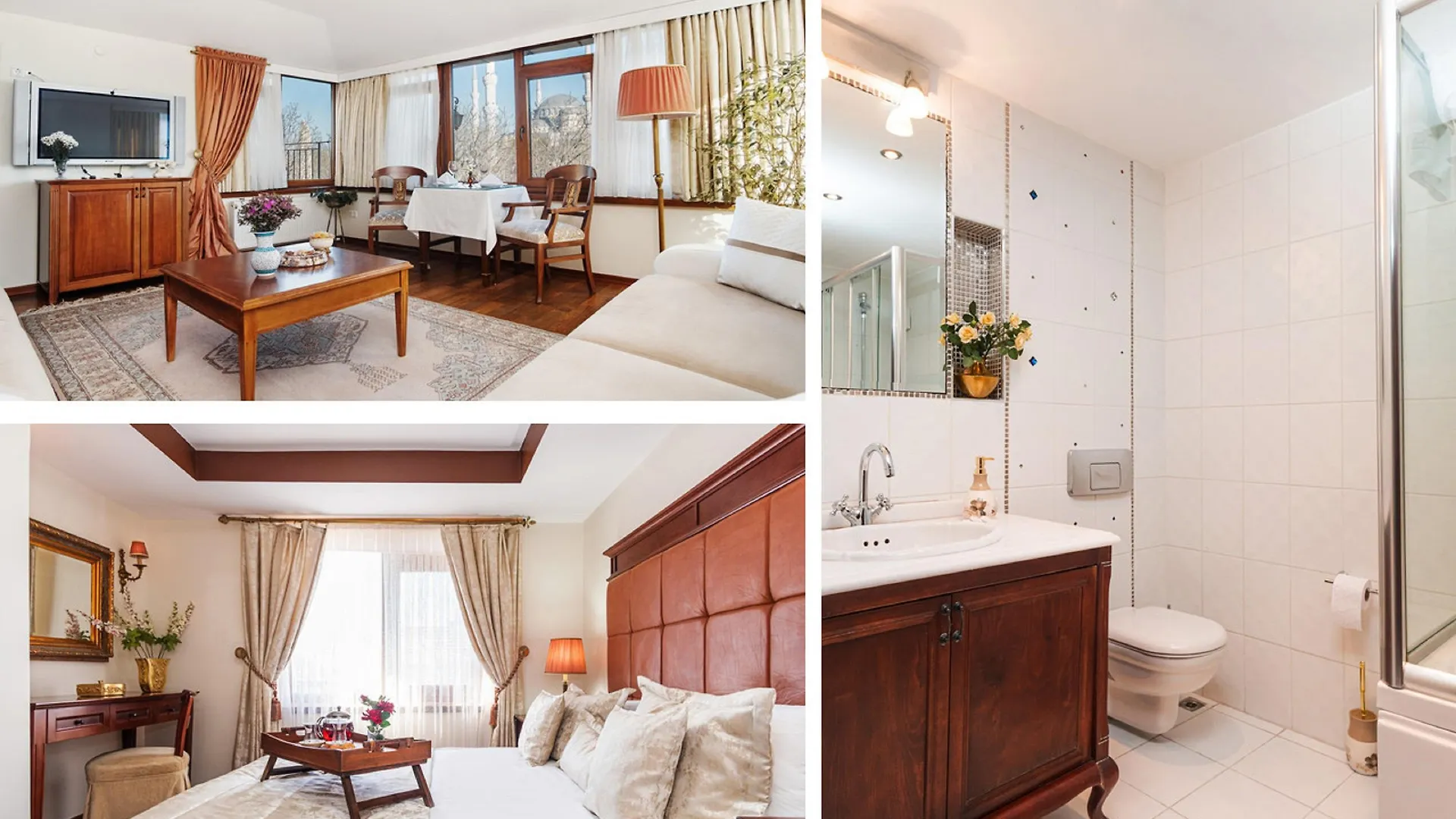 1207 Hotel Special Class Sultanahmet Istanbul
