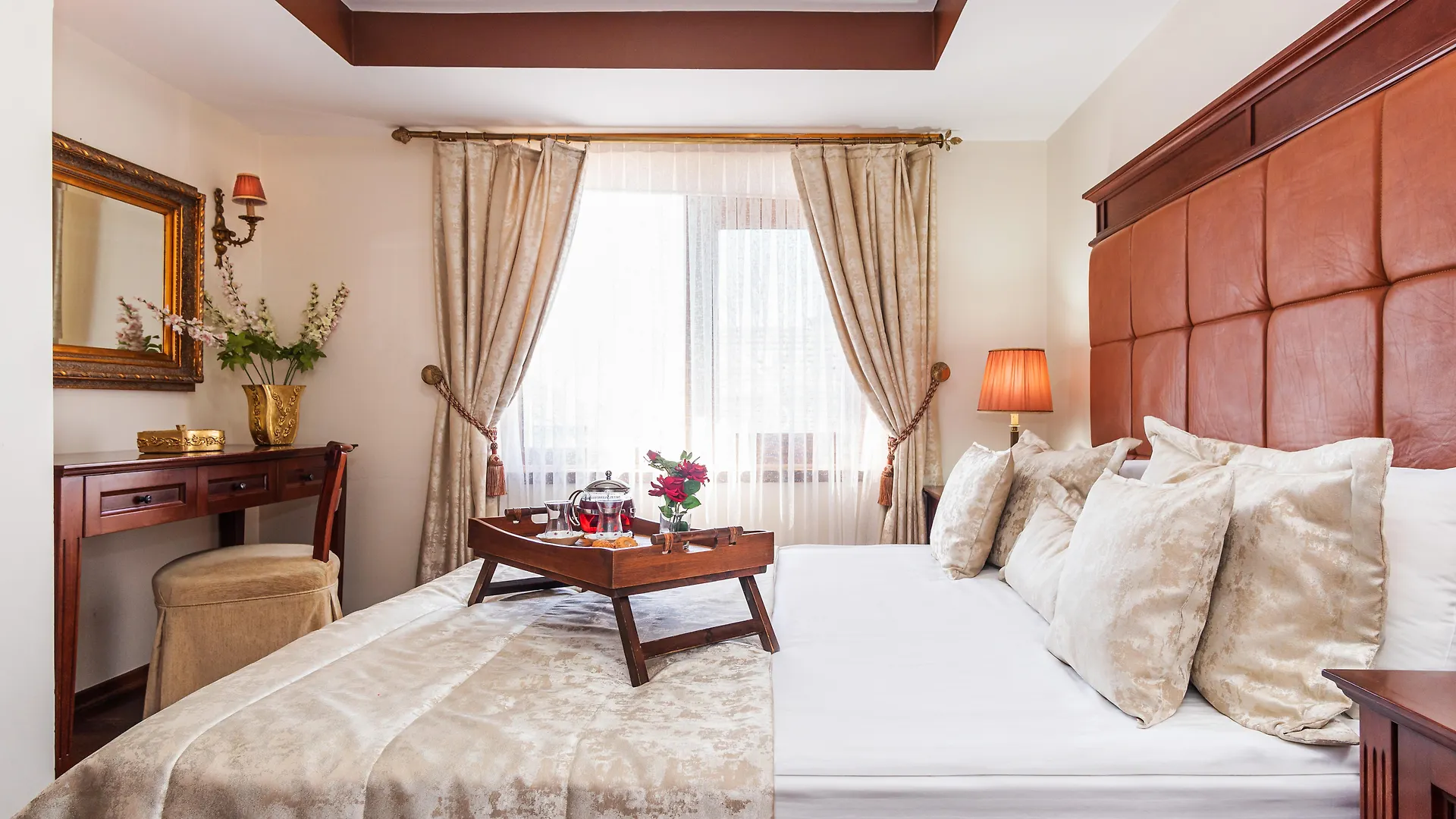 ****  1207 Hotel Special Class Sultanahmet Istanbul Turkey