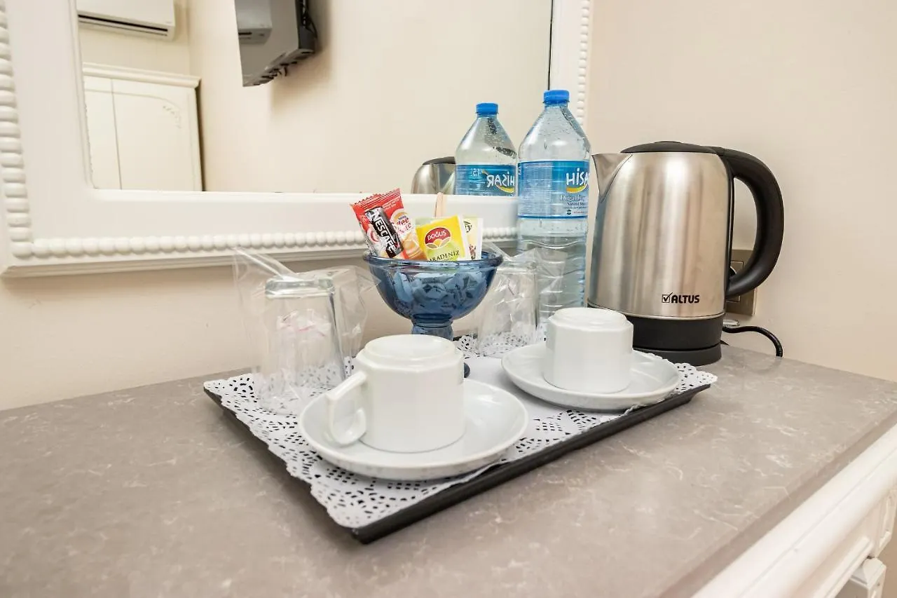 1207 Hotel Special Class Sultanahmet Istanbul
