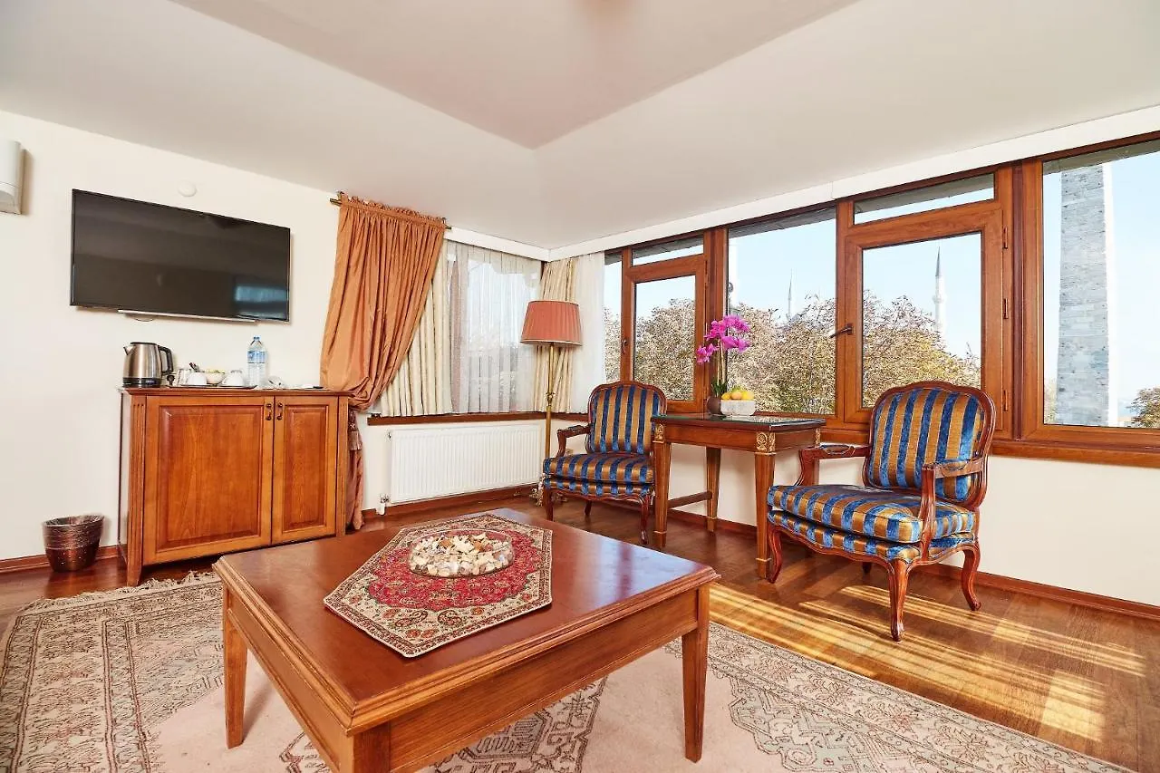 1207 Hotel Special Class Sultanahmet Istanbul