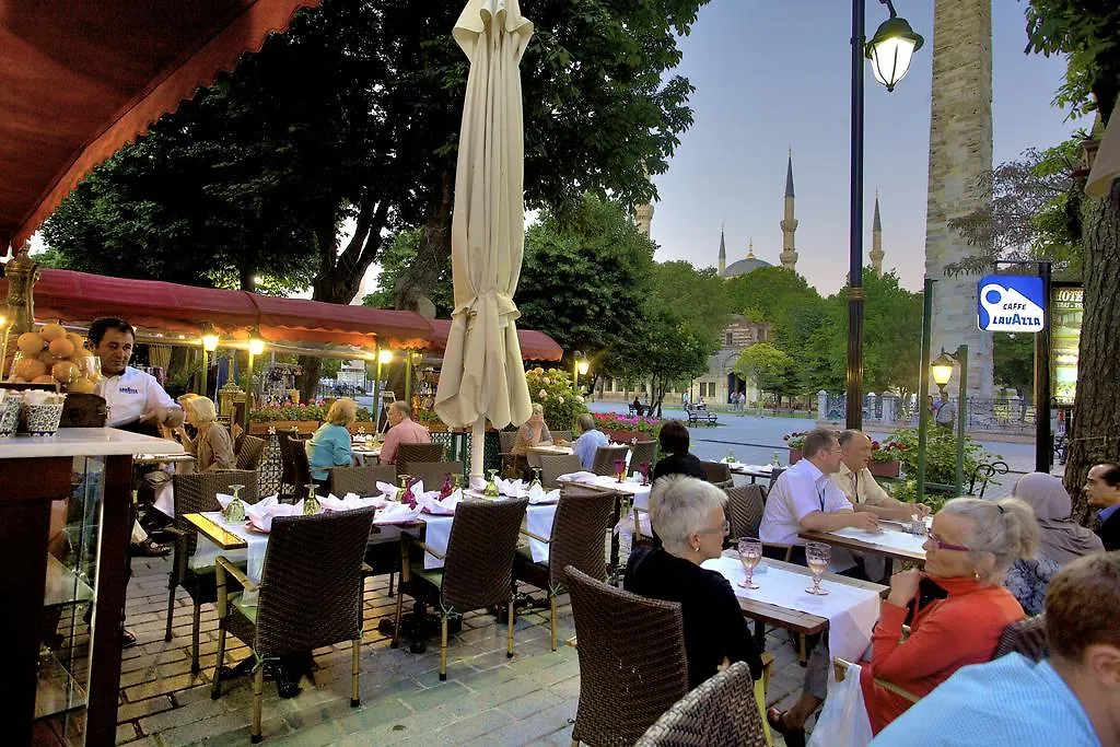 ****  1207 Hotel Special Class Sultanahmet Istanbul Turkey