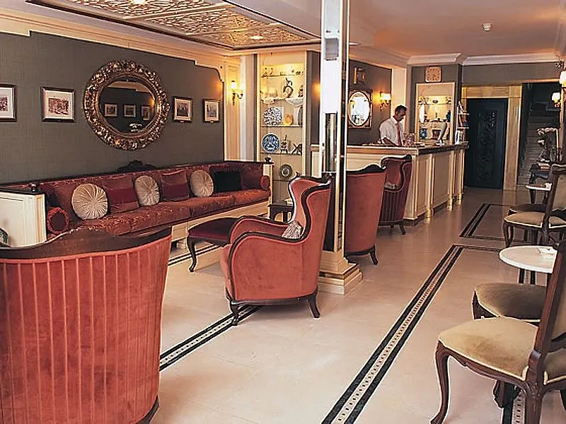 1207 Hotel Special Class Sultanahmet Istanbul