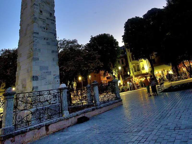1207 Hotel Special Class Sultanahmet Istanbul 4*,