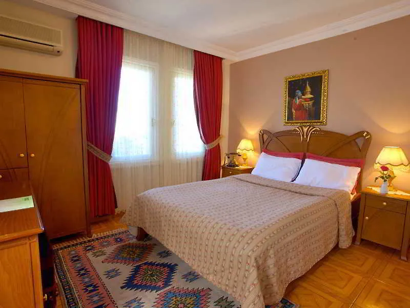 1207 Hotel Special Class Sultanahmet Istanbul
