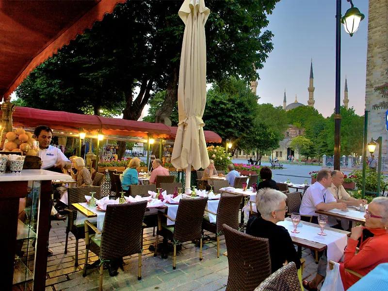 1207 Hotel Special Class Sultanahmet Istanbul 4*,  Turkey