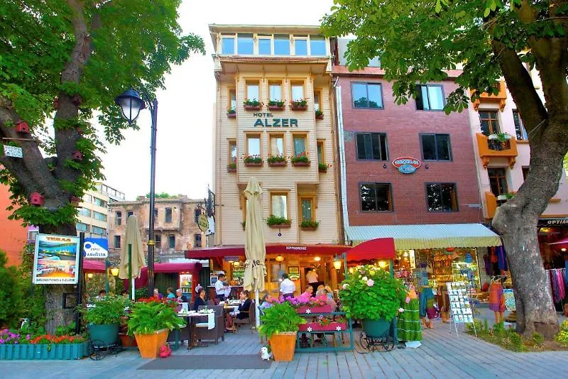 1207 Hotel Special Class Sultanahmet Istanbul Turkey